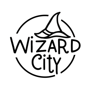 Wizard City Official logo
